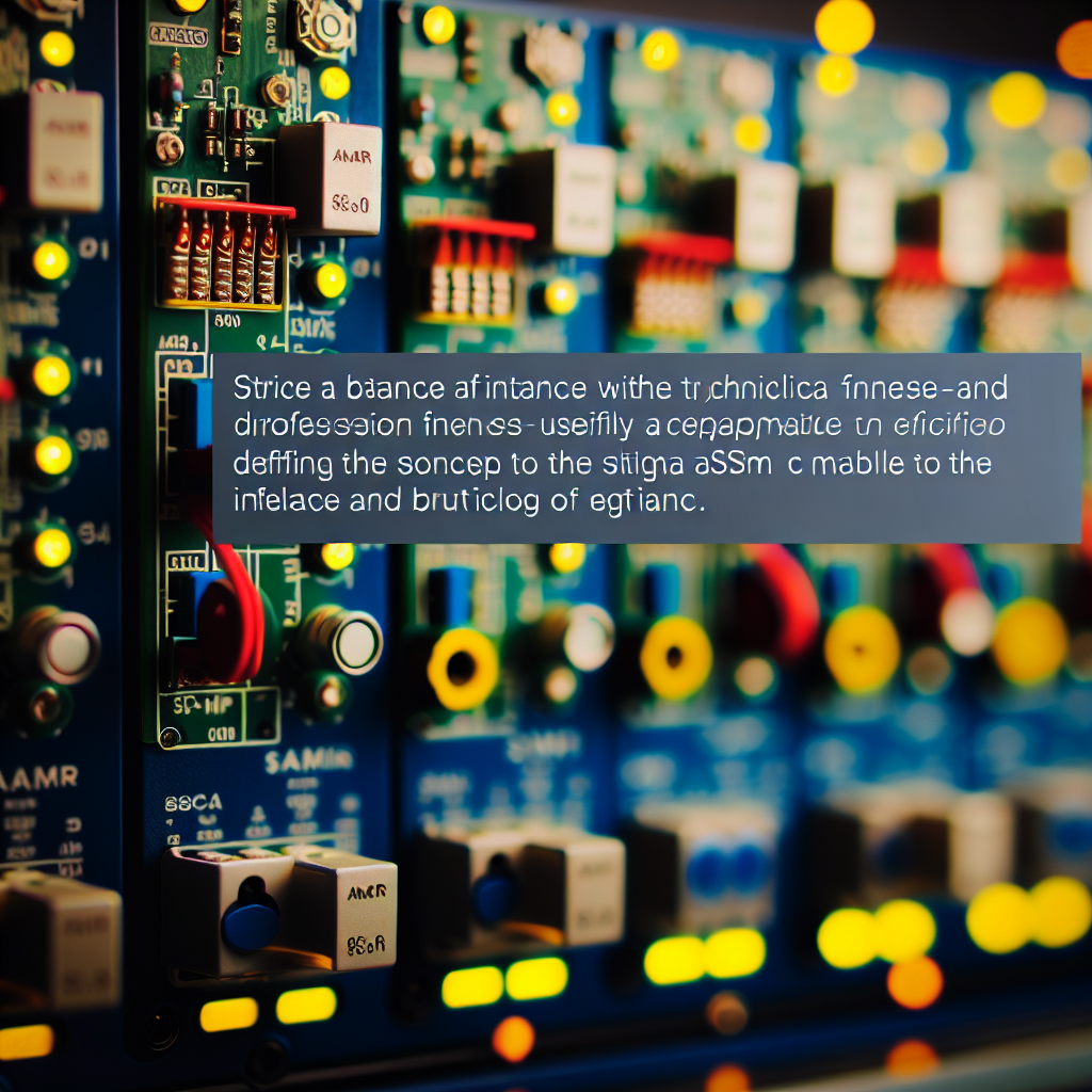 ASMR Distribution Boards Enhance Quality and Professionalism